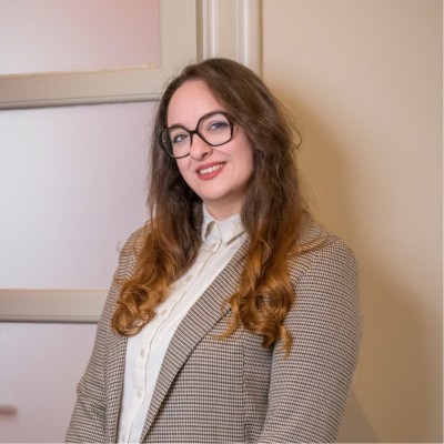 Miriana Occhineri, architetto